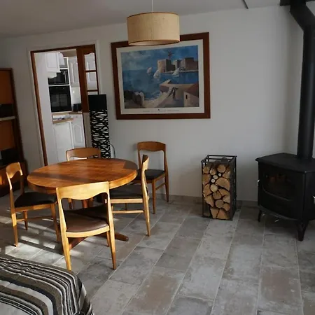 بيت للعطل Maison De La Cote Saint Amand
