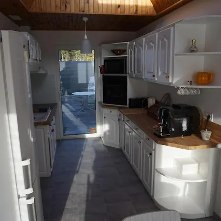 Maison De La Cote Saint Amand * Le Vernet