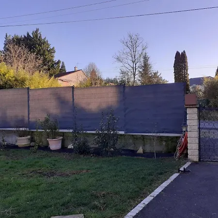 別荘 Maison De La Cote Saint Amand