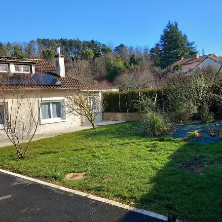 Maison De La Cote Saint Amand Le Vernet (Allier)
