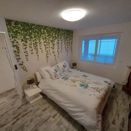 بيت للعطل Maison De La Cote Saint Amand *