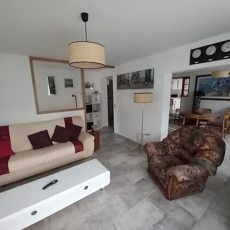 بيت للعطل Maison De La Cote Saint Amand