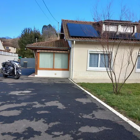 Maison De La Cote Saint Amand Le Vernet (Allier)
