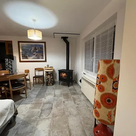 بيت للعطل Maison De La Cote Saint Amand *