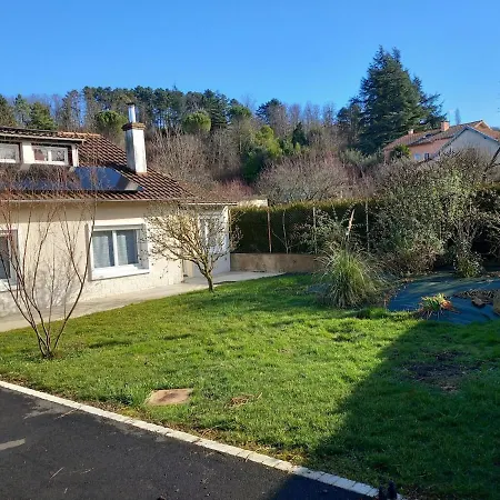 Maison De La Cote Saint Amand