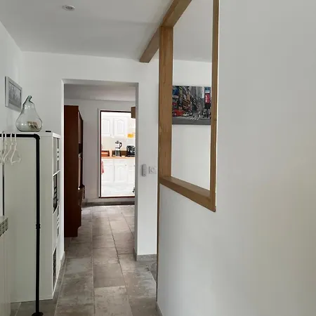 Maison De La Cote Saint Amand *